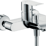 Hansgrohe Metris Banyo Bataryası 31480000