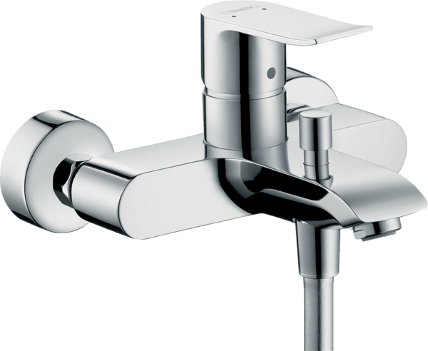 Hansgrohe Metris Banyo Bataryası 31480000