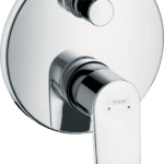 Hansgrohe Metris Krom Banyo Bataryası 31487000