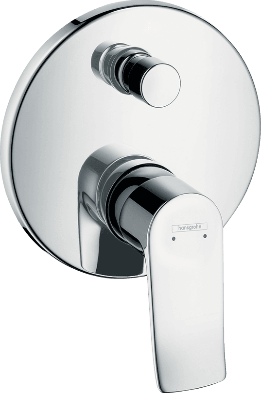 154__hpa00551_tif.png HansGrohe Metris Ankastre Banyo Bataryası 31493000 - Görsel 1