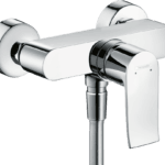 Hansgrohe Metris Krom Duş Bataryası