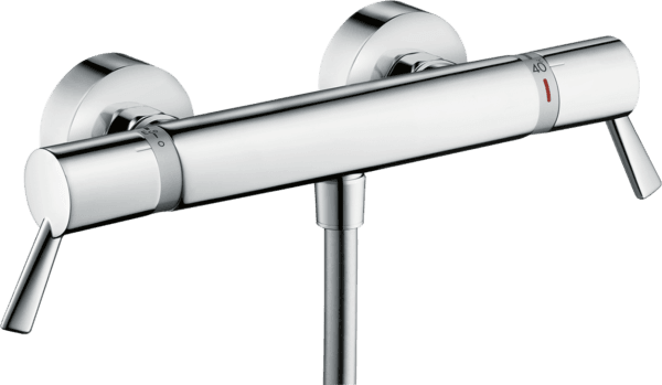 Hansgrohe Ekostat Krom Duş Termostatı