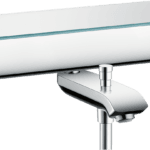 Hansgrohe Ecostat Seçimi Krom Banyo Bataryası