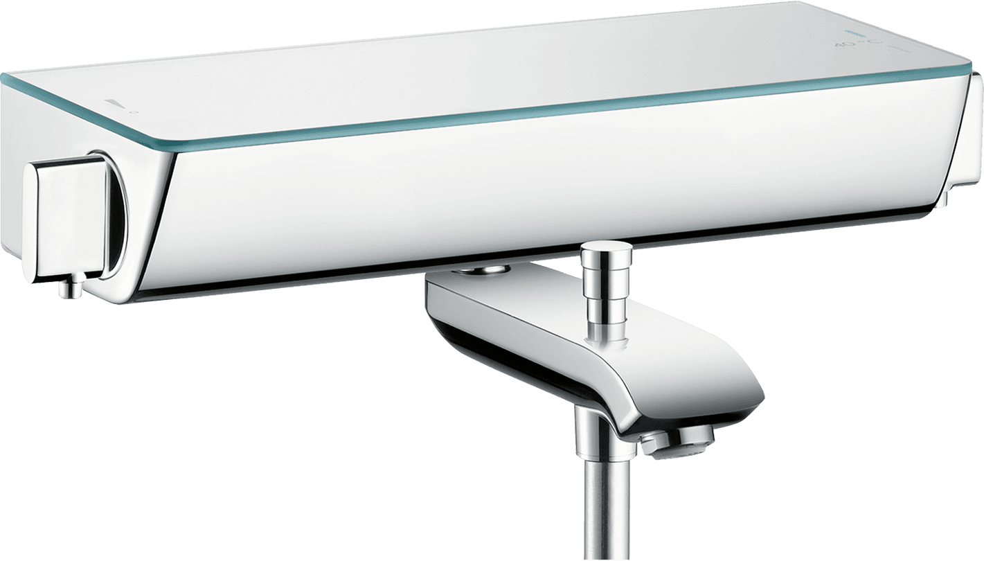 154__hpa00714_tif.png Hansgrohe Ecostat Seçimi Krom Banyo Bataryası - Görsel 1
