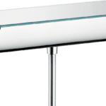 Hansgrohe Ecostat Aplike Krom Duş Termostatı Bataryası