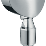Hansgrohe FixFit Çek Valf Ve Pivot Bağlantı İle E Gönye Çıkışı