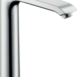 Hansgrohe Metris Krom Lavabo Bataryası 31184000