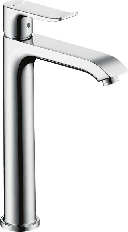 154__hpa01130_tif.png Hansgrohe Metris Krom Lavabo Bataryası 31185000 - Görsel 1