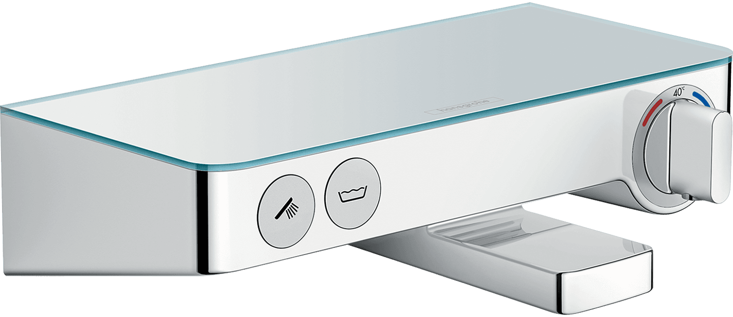154__hpa01179_tif.png Hansgrohe Ecostat Shower Select 300 Termostatik Banyo Bataryası - Görsel 1