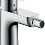 Hansgrohe Metris Krom Lavabo Bataryası 31280000