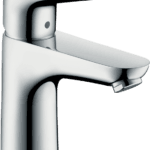 Hansgrohe Odak Krom Lavabo Bataryası 31915000