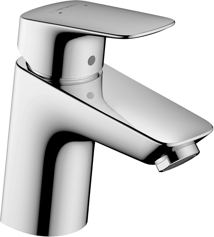 154__hpa01406_TIF.png Hansgrohe Logis Lavabo Bataryası 71071000 - Görsel 1