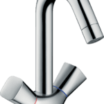 Hansgrohe Logis Lavabo Bataryası 71221000