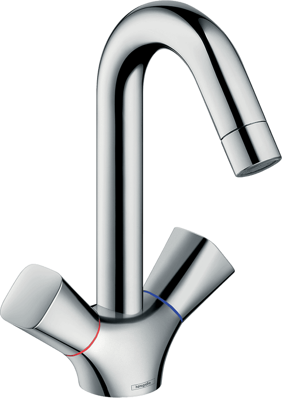 154__hpa01414_TIF.png Hansgrohe Logis Lavabo Bataryası 71221000 - Görsel 1