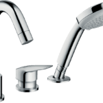 Hansgrohe Logis Banyo Bataryası 71313000