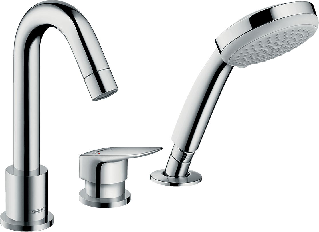 154__hpa01425_TIF.png Hansgrohe Logis Banyo Bataryası 71313000 - Görsel 1