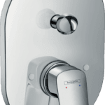 HansGrohe Logis Ankastre Banyo Bataryası 71406000
