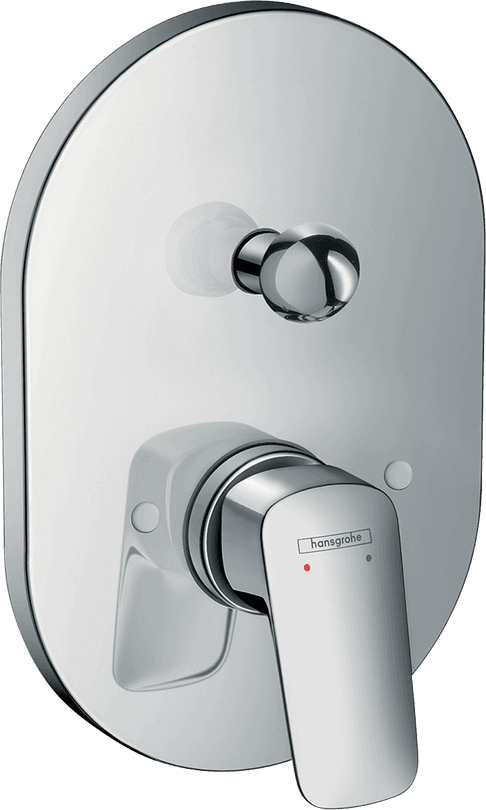 154__hpa01429_TIF.png HansGrohe Logis Ankastre Banyo Bataryası 71406000 - Görsel 1