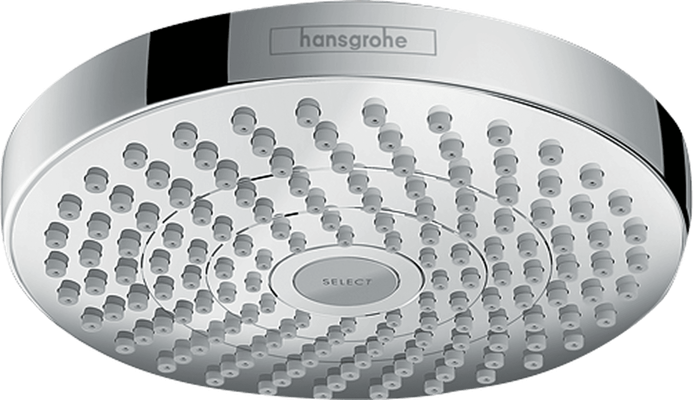 154__hpa01468_TIF.png Hansgrohe Croma Krom Tepe Duşu 26523000 - Görsel 1