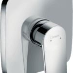 Hansgrohe Metris Ankastre Krom Duş Bataryası 31456000