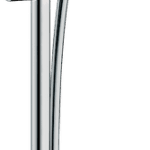 Hansgrohe Croma Krom Beyaz Duşa Kabin Seti 26581400