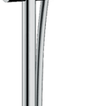 Hansgrohe Croma Krom Beyaz Duşa Kabin Seti 26583400