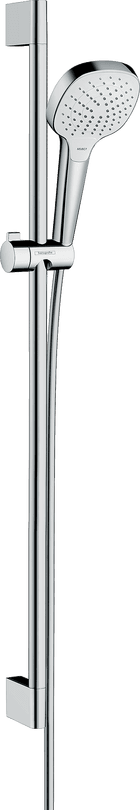 154__hpa01528_TIF.png Hansgrohe Croma Krom Beyaz Duşa Kabin Seti 26593400 - Görsel 1