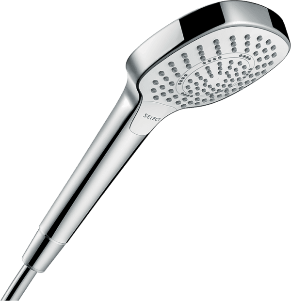 Hansgrohe Croma Krom Beyaz El Duşu 26811400
