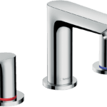 HansGrohe Talis E 3-Delikli Lavabo Bataryası