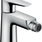 Hansgrohe Krom Banyo Bataryası