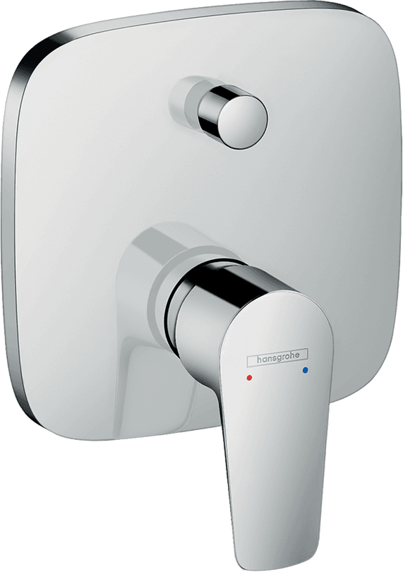 154__hpa01657_tif.png Hansgrohe Talis Ankastre Krom Duş Bataryası - Görsel 1