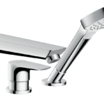 Hansgrohe Talis Krom Küvet Bataryası 71731000