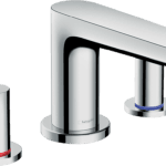 Hansgrohe Talis Krom Küvet Bataryası