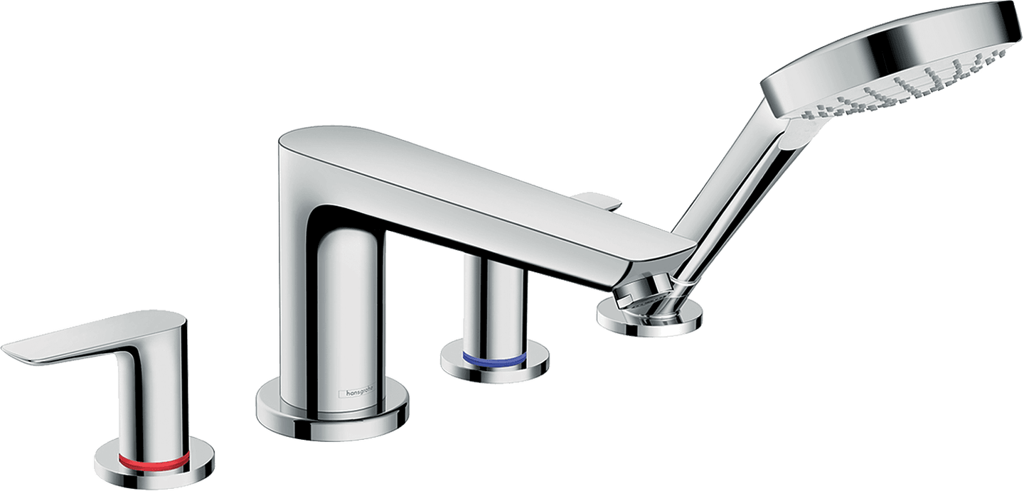 154__hpa01660_tif.png Hansgrohe Talis Krom Banyo Bataryası - Görsel 1