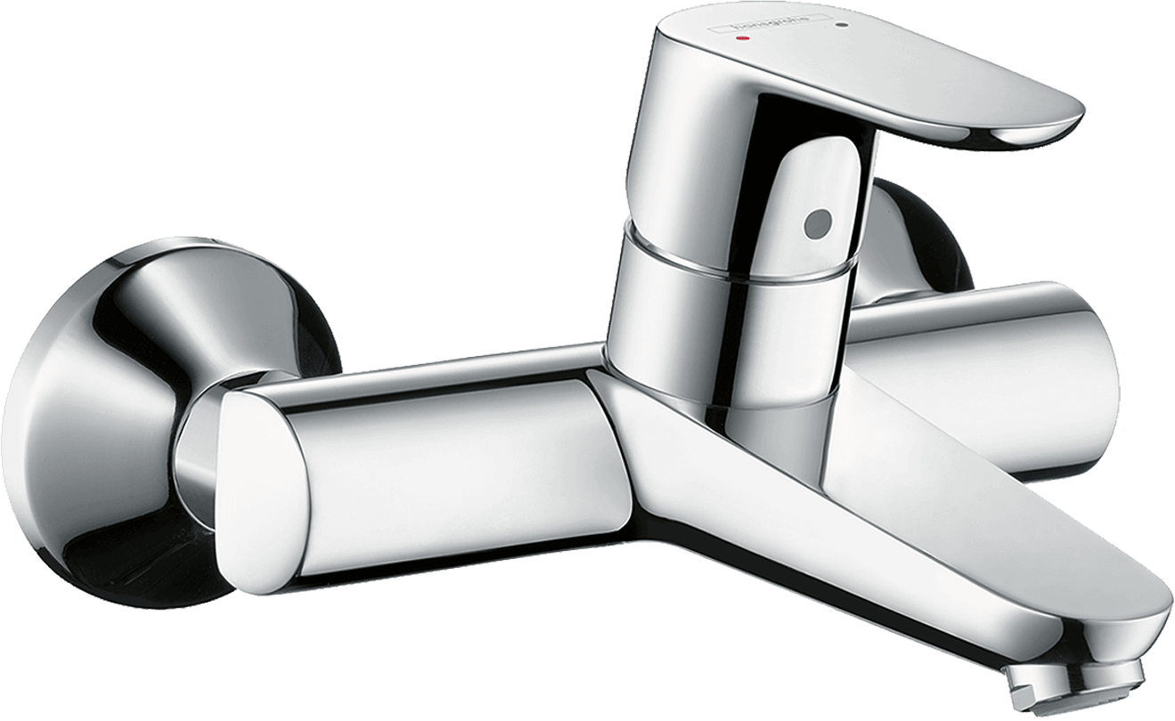 154__hpa01662_tif.png Hansgrohe Logis Lavabo Bataryası 31923000 - Görsel 1