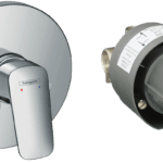 Hansgrohe Logis Duş Bataryası 71666000