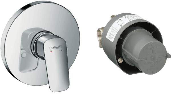 Hansgrohe Logis Duş Bataryası 71666000