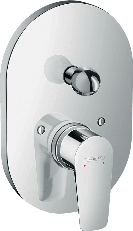 154__hpa01716_tif.png Hansgrohe Talis Krom Duş Bataryası - Görsel 1