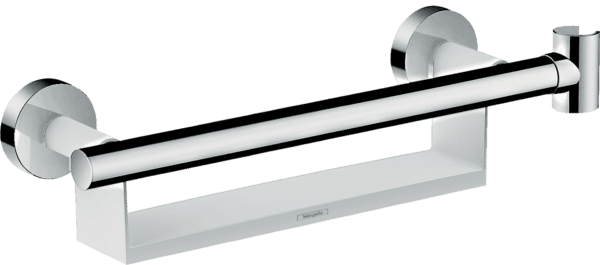 Hansgrohe Unica Krom Tutamak