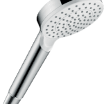 Hansgrohe Crometta Beyaz Krom 1 jet Ecosmart El Duşu