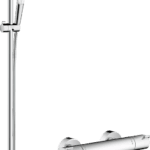 Hansgrohe Crometta Krom Duşa kabin Seti 27813400