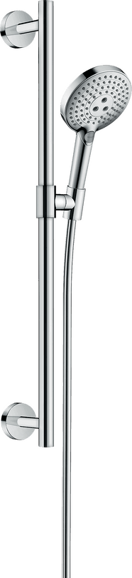 154__hpa01770_tif.png Hansgrohe Krom Duş Seti 26320000 - Görsel 1