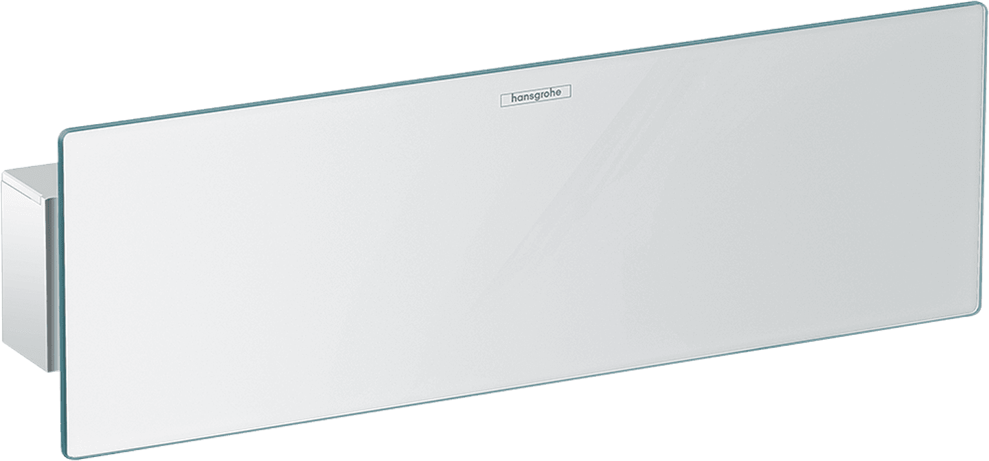 154__hpa01956_tif.png Hansgrohe FixFit Gönye çıkış Porter 300, duş askısı - Görsel 1