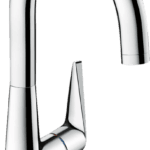 HansGrohe Talis M51 220 1jet Evye Bataryası