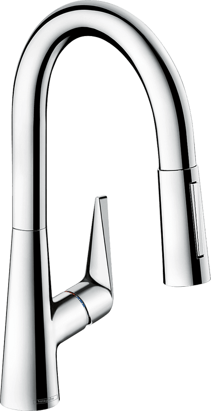 154__hpa01975_tif.png HansGrohe Talis M51 160 Çekilebilir 2jet El Duşlu Eviye Bataryası - Görsel 1