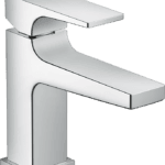 Hansgrohe Metropol Krom Lavabo Bataryası 32500000