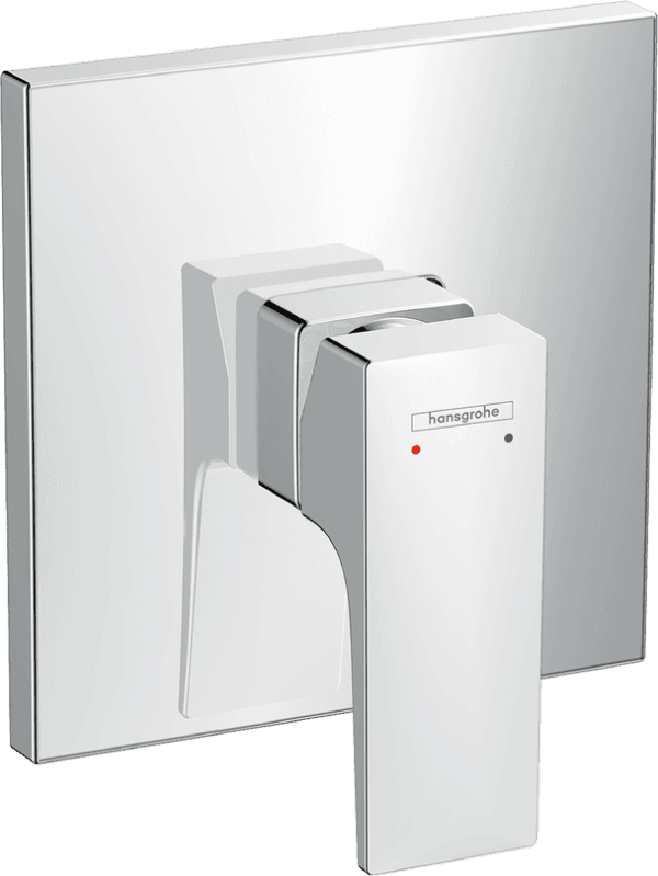 Hansgrohe Metropol Ankastre Krom Duş Bataryası