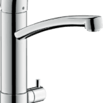 Hansgrohe Metris Krom Lavabo Bataryası 31803000