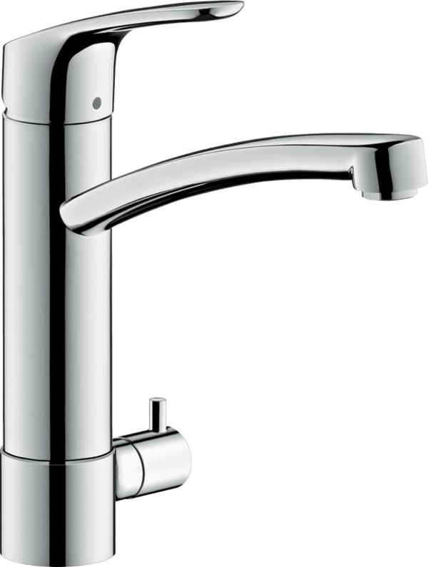 Hansgrohe Metris Krom Lavabo Bataryası 31803000