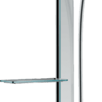 Hansgrohe Unica E 90 cm Duş Barı 27640000